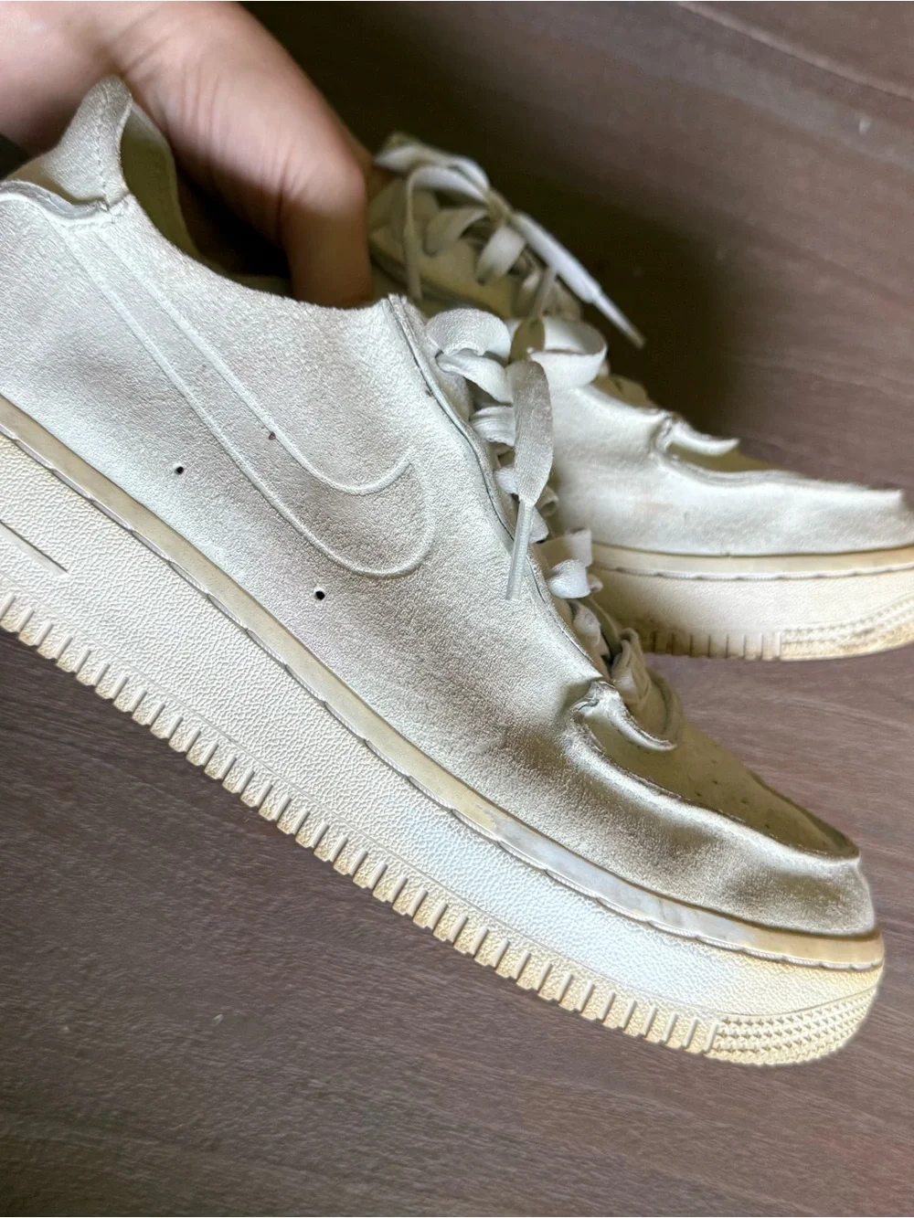 Nike low top